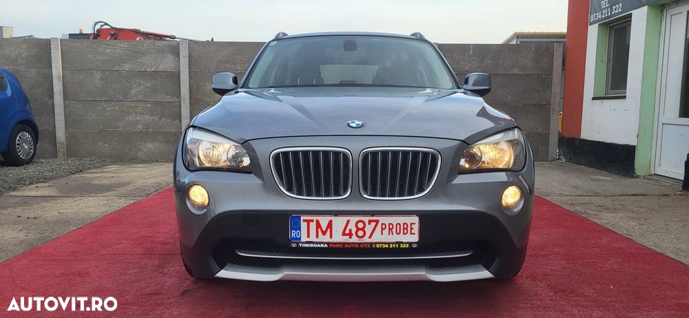 BMW X1 sDrive18d - 11