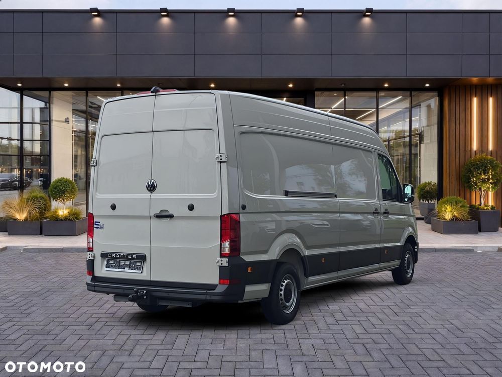 Volkswagen Crafter 35 TDI (14,4m3) automat - 7