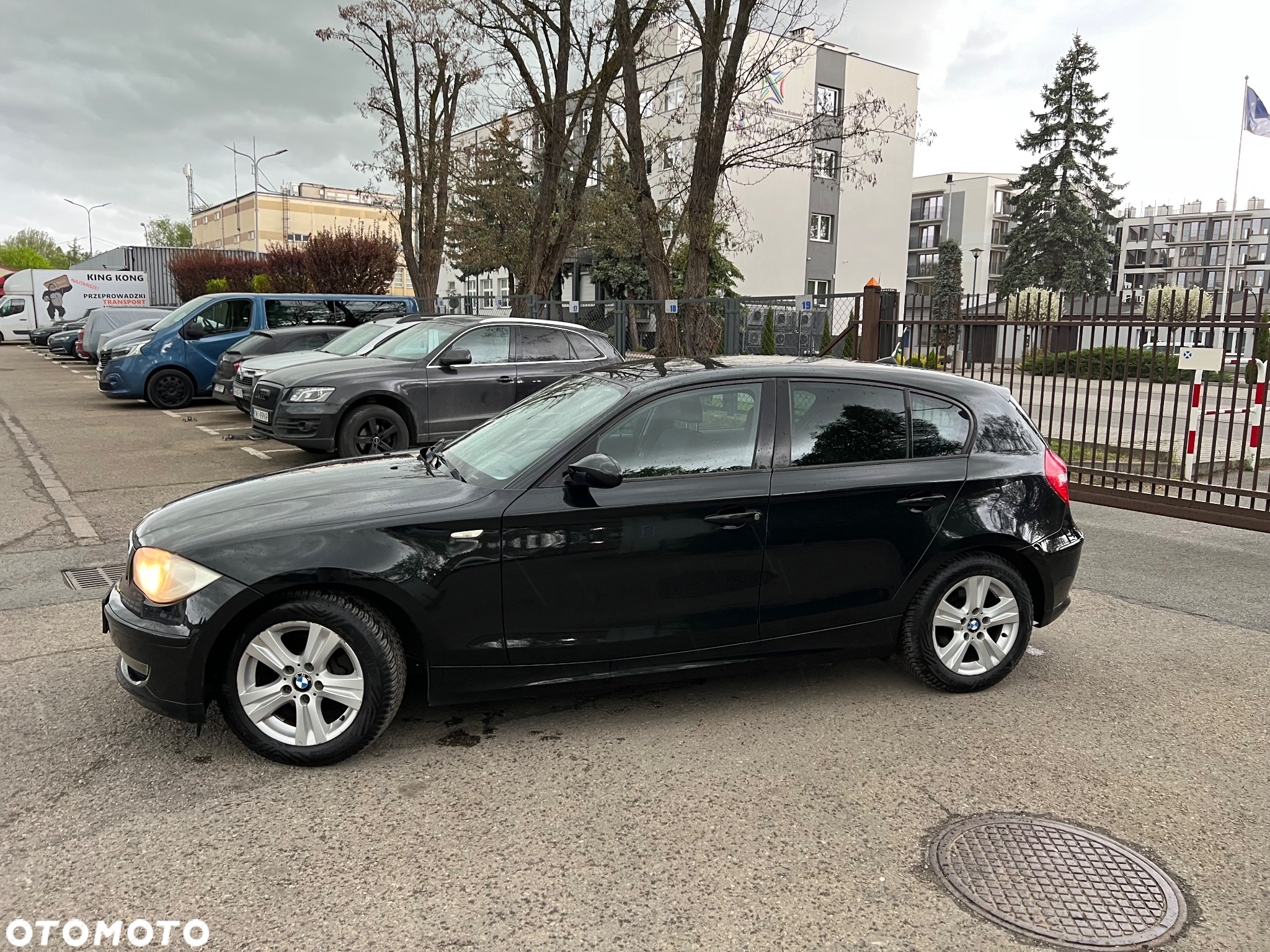 BMW Seria 1 116i - 9