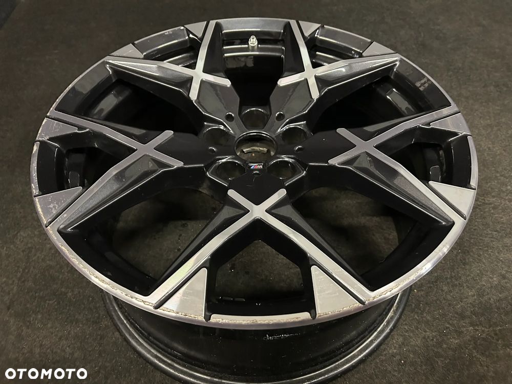 Alufelga BMW X3 G45 M-Pakiet 19 cali 5x112 1szt. 5A6F100 - 2