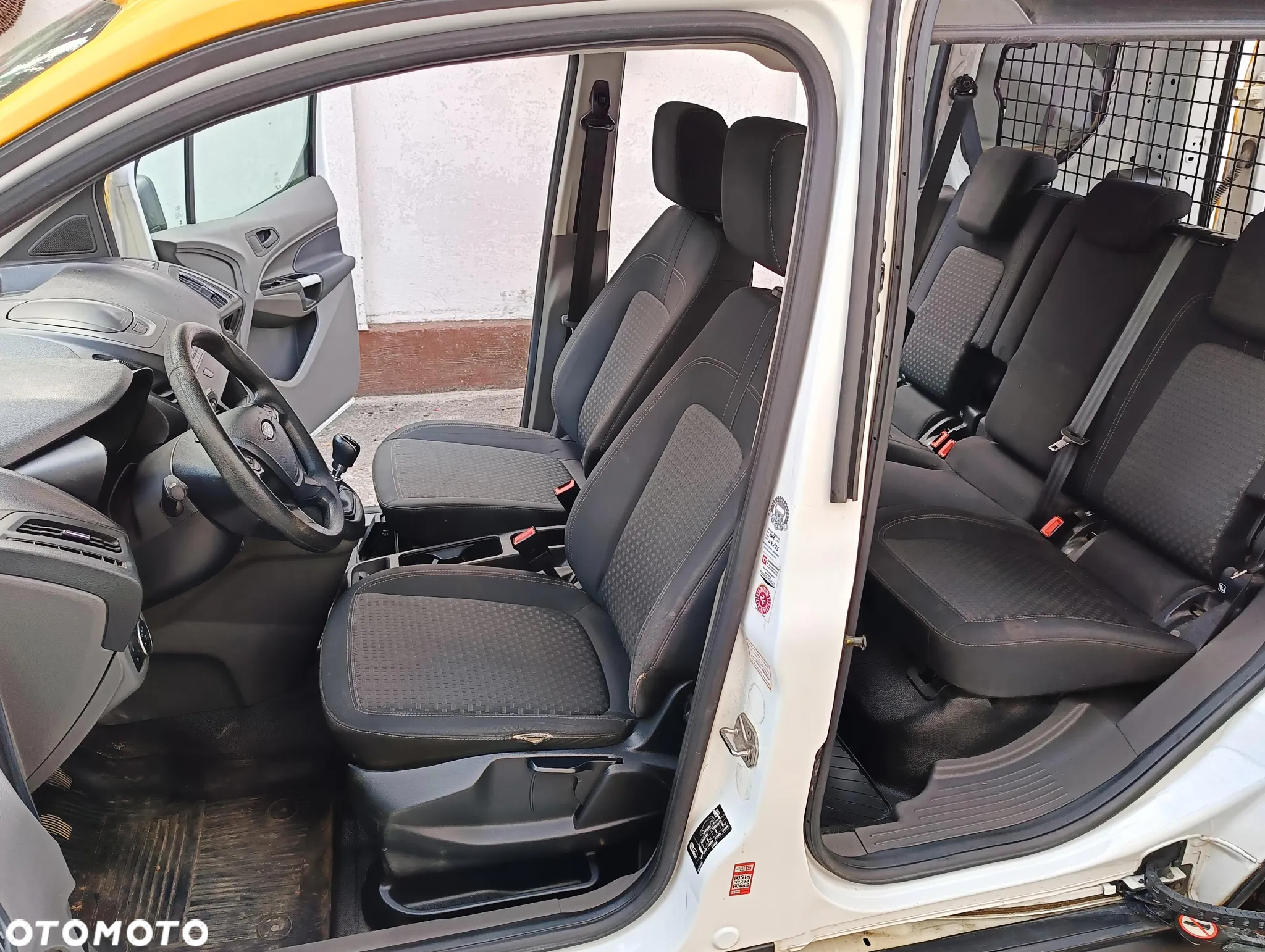Ford Tourneo Connect 1.5 EcoBlue Start-Stop Trend - 12
