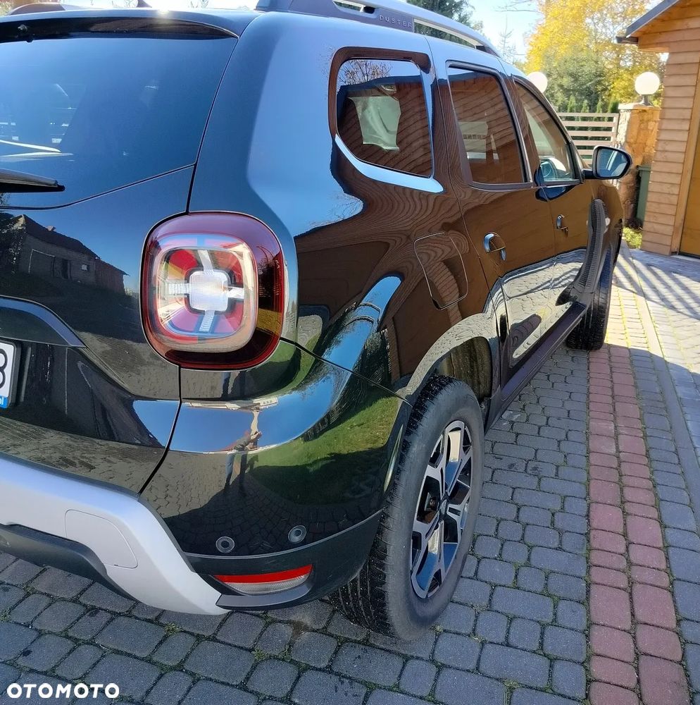 Dacia Duster 1.0 TCe Journey - 8