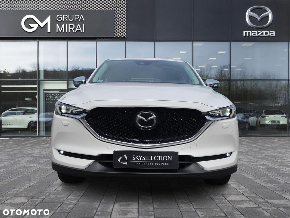 Mazda CX-5 2.5 Skypassion AWD - 8