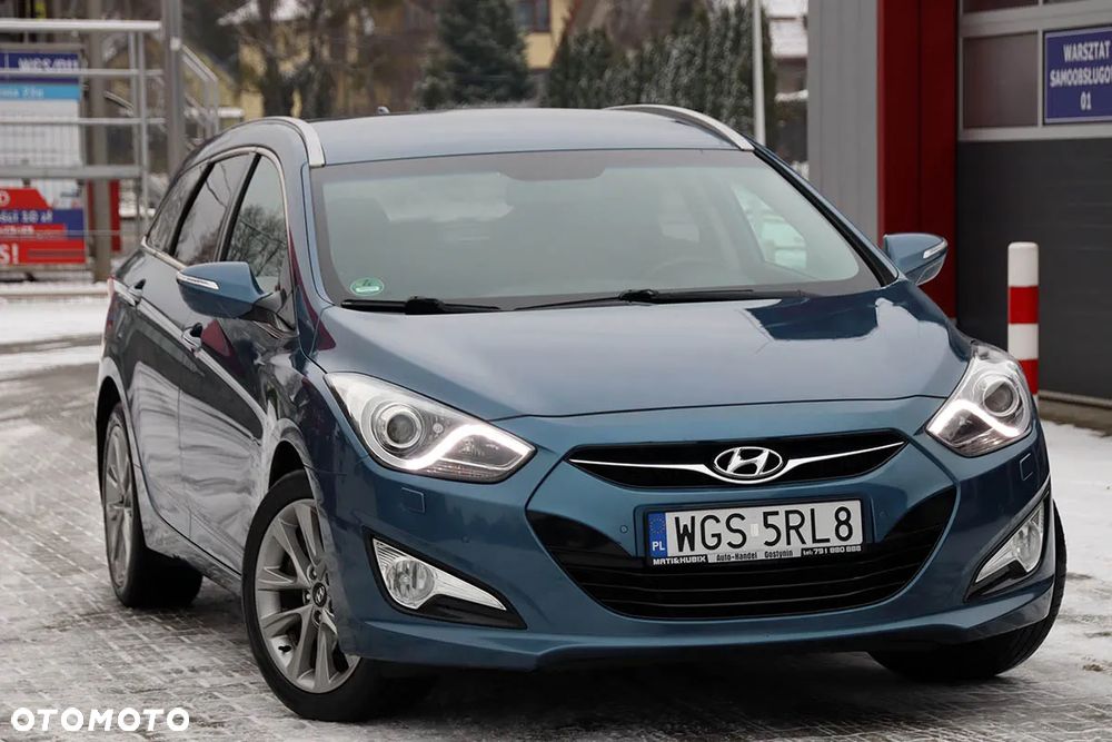 Hyundai i40 i40cw 1.7 CRDi 5 Star Edition - 1
