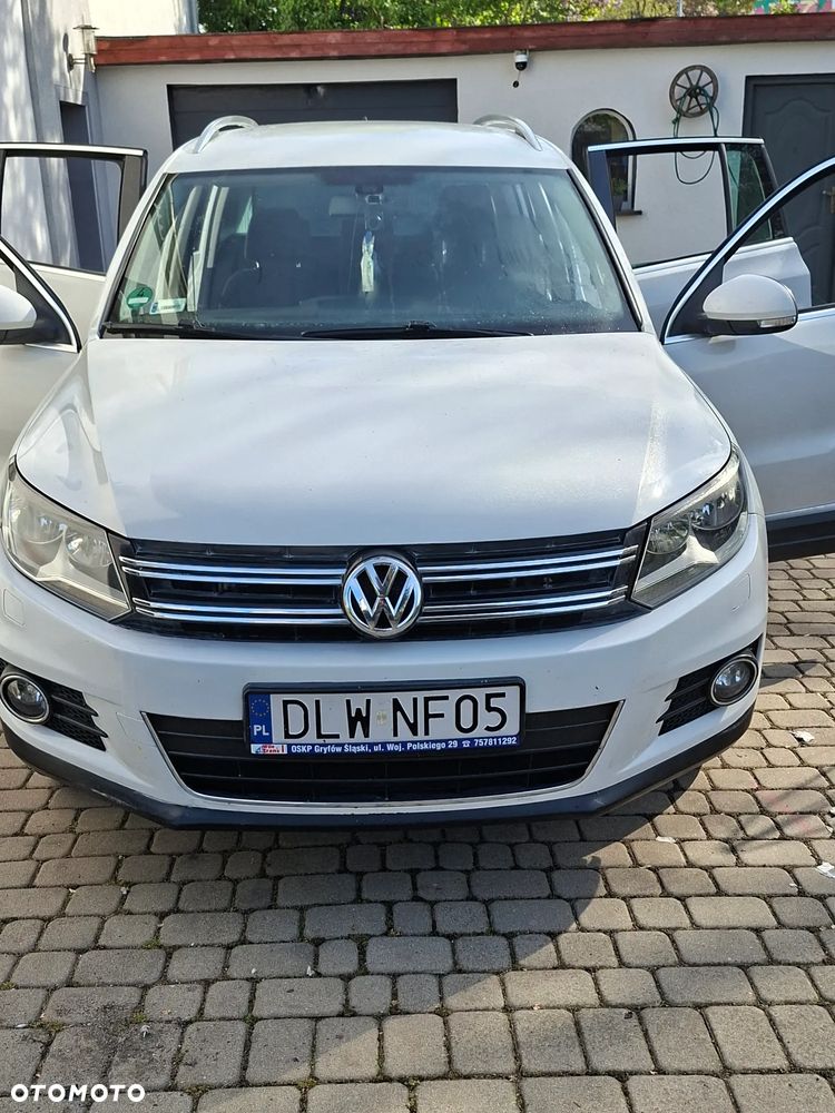 Volkswagen Tiguan 2.0 TDI 4Mot Sport&Style - 1