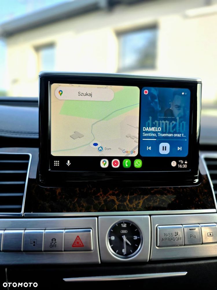 Audi A8 4.2 TDI Quattro - 26