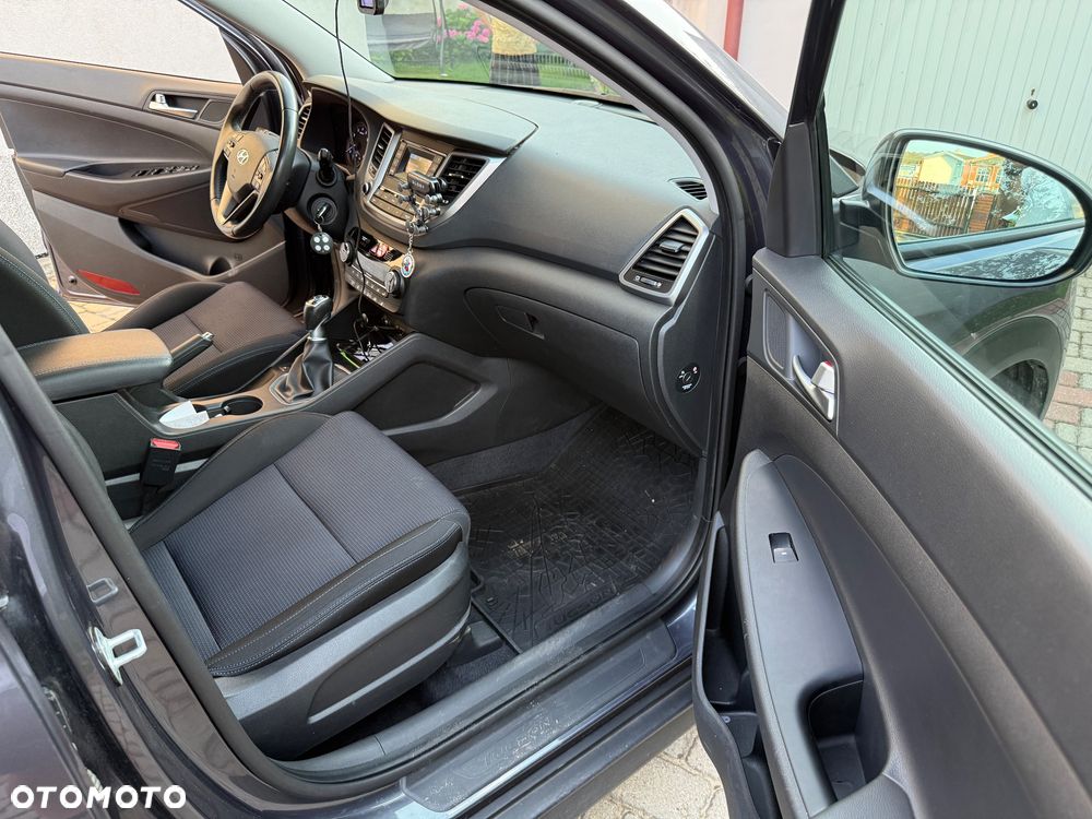 Hyundai Tucson 1.6 GDi Comfort 2WD - 16