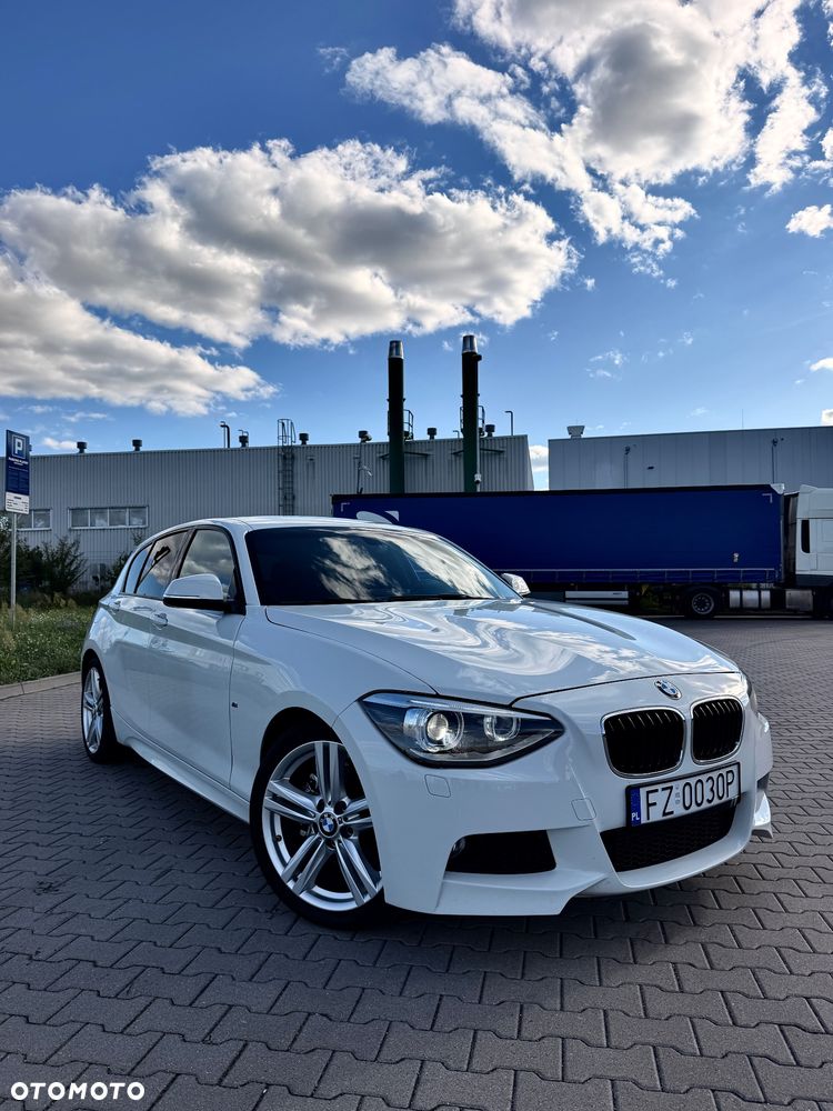BMW Seria 1 120d Sport Line - 1