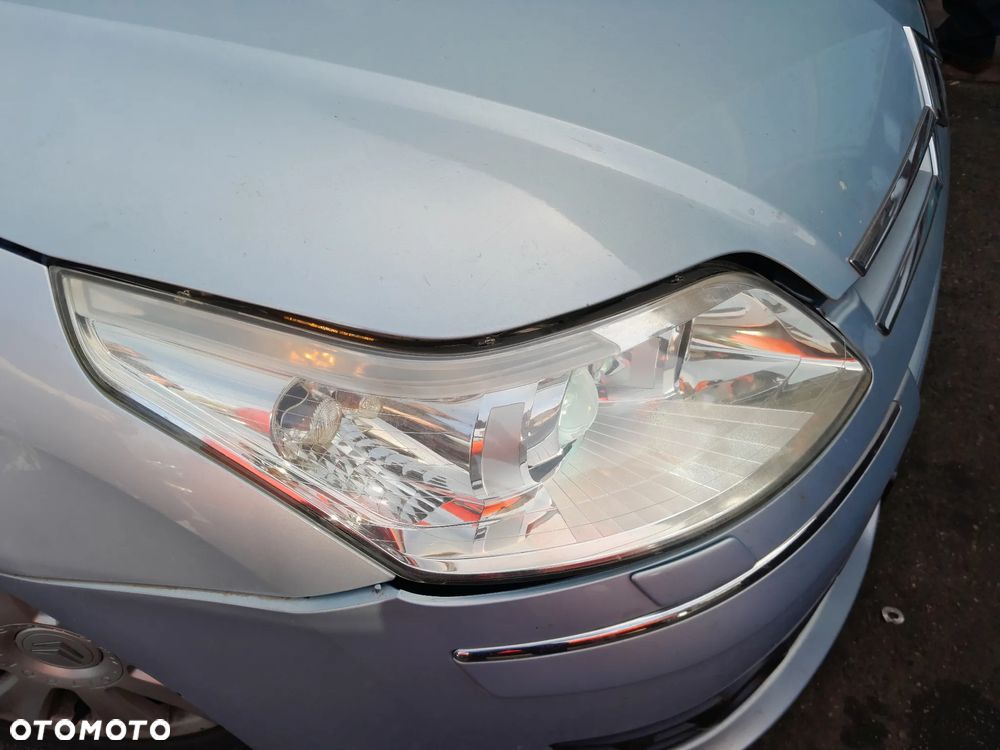 Lampa przednia prawa xenon CITROEN C4 I 04-08r. Europa 9646894280 - 6