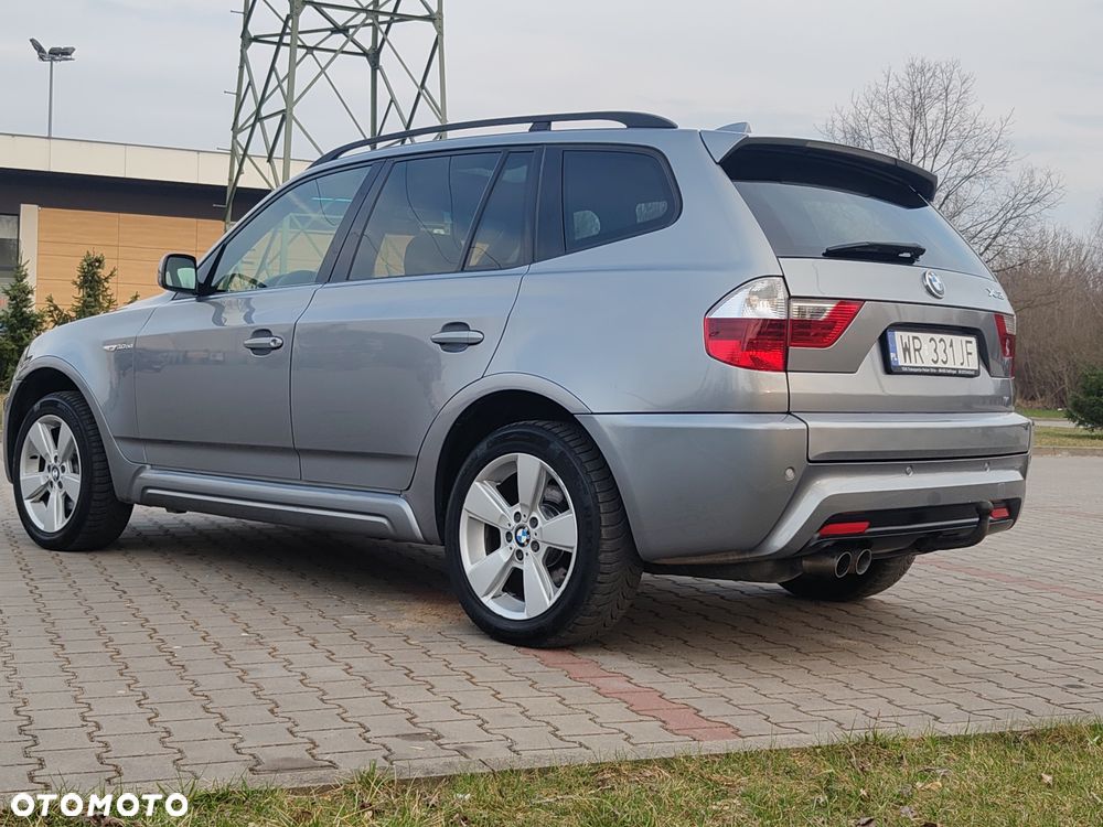BMW X3 - 3