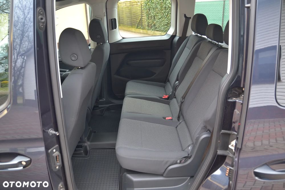 Volkswagen Caddy 2.0 TDI Life - 18