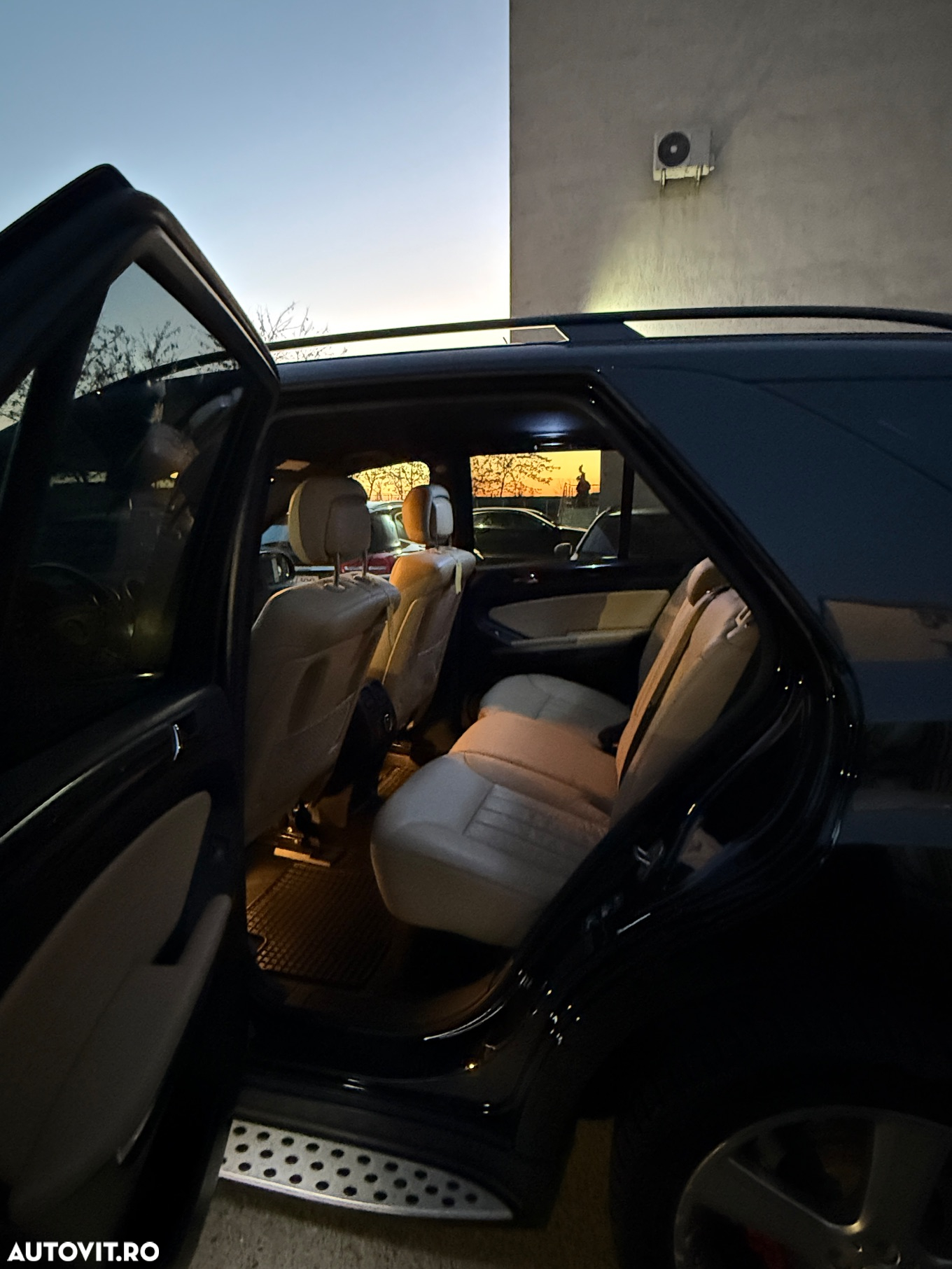 Mercedes-Benz ML 320 CDI Aut - 4