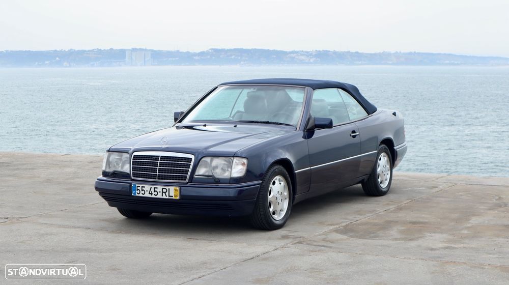Mercedes-Benz E 220 - 7