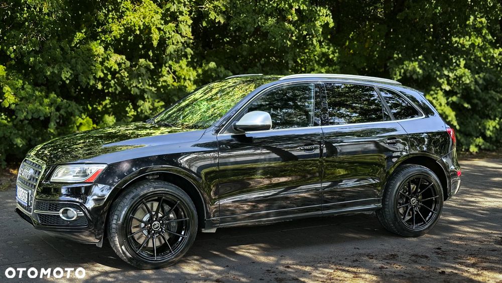 Audi SQ5 - 6