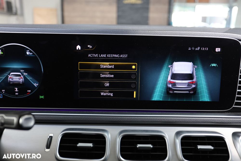 Mercedes-Benz GLE 300 d 4MATIC 9G-TRONIC AMG Line - 31