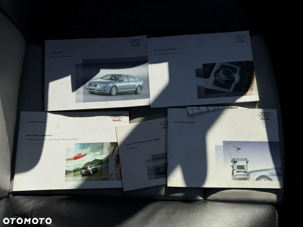 Audi A6 Limousine 4.2 FSI Quattro Tiptronic - 31