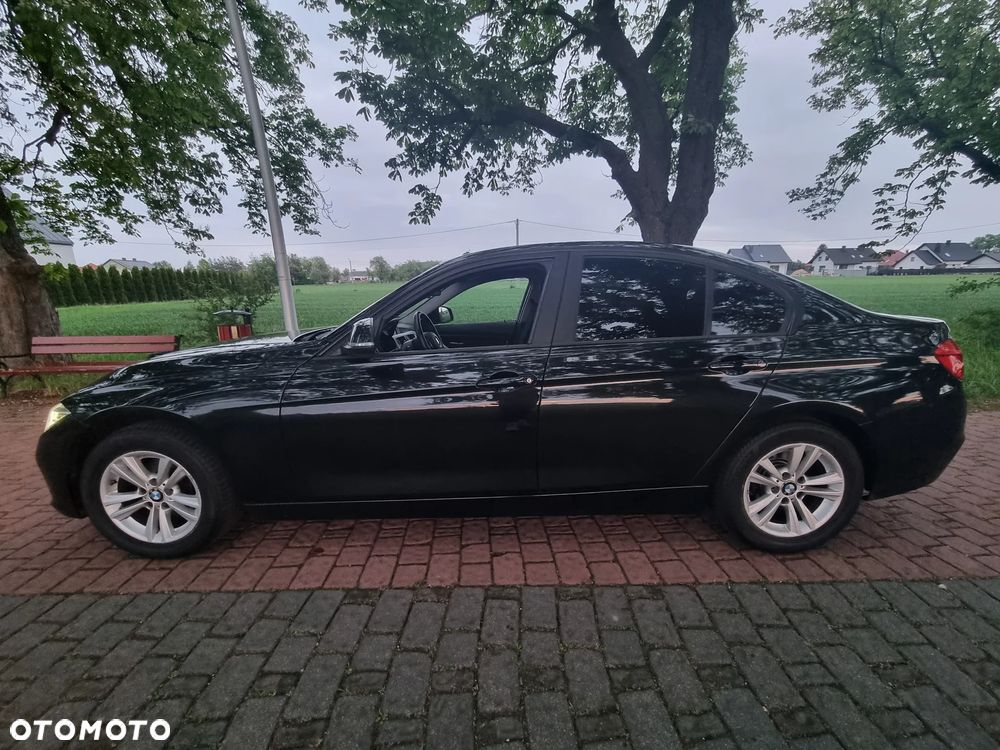 BMW Seria 3 - 4