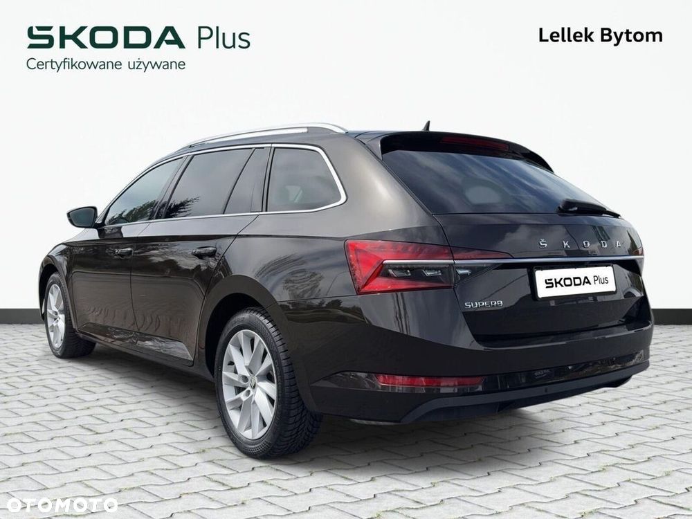 Skoda Superb 1.5 TSI Ambition DSG - 34