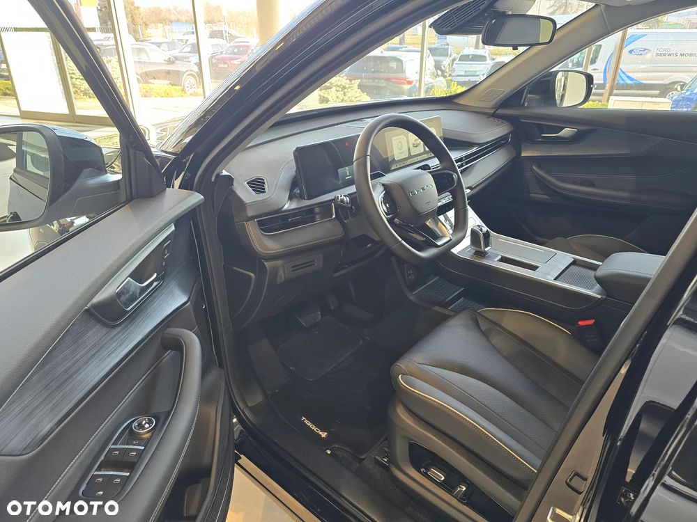 Chery Tiggo 4 1.5 GDI HEV Prestige DHT - 5