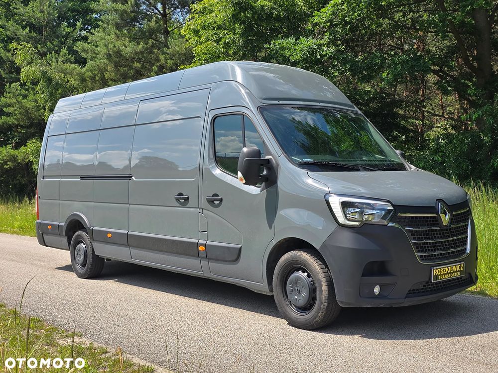 Renault Master L4H3 niski przebieg , bogato wyposażony , Salon Polska ASO, Bezwypadkowy ,HAK  , ANDROID AUTO, bez wkładu , Czujniki parkowania  ,Brygadowy - 14