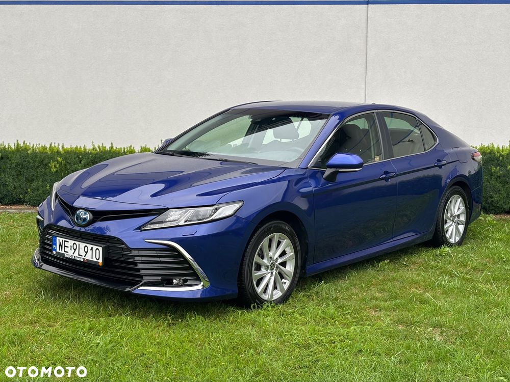 Toyota Camry 2.5 Hybrid Executive CVT - 1