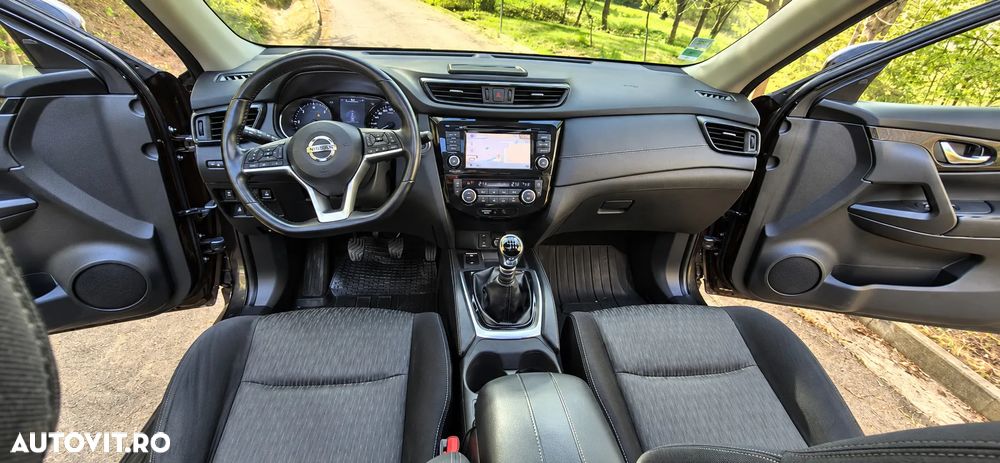 Nissan X-Trail 1.6 dCi ALL-MODE 4x4i N-Vision - 21