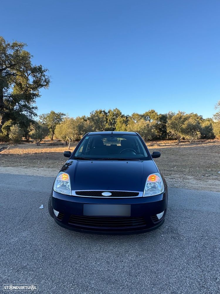 Ford Fiesta 1.25 Ghia - 5