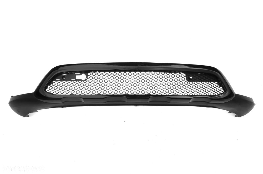 MERCEDES GLC X253 W253 A253 2015 - zderzak spoiler ramka kraka ORYGINAŁ OE - 9