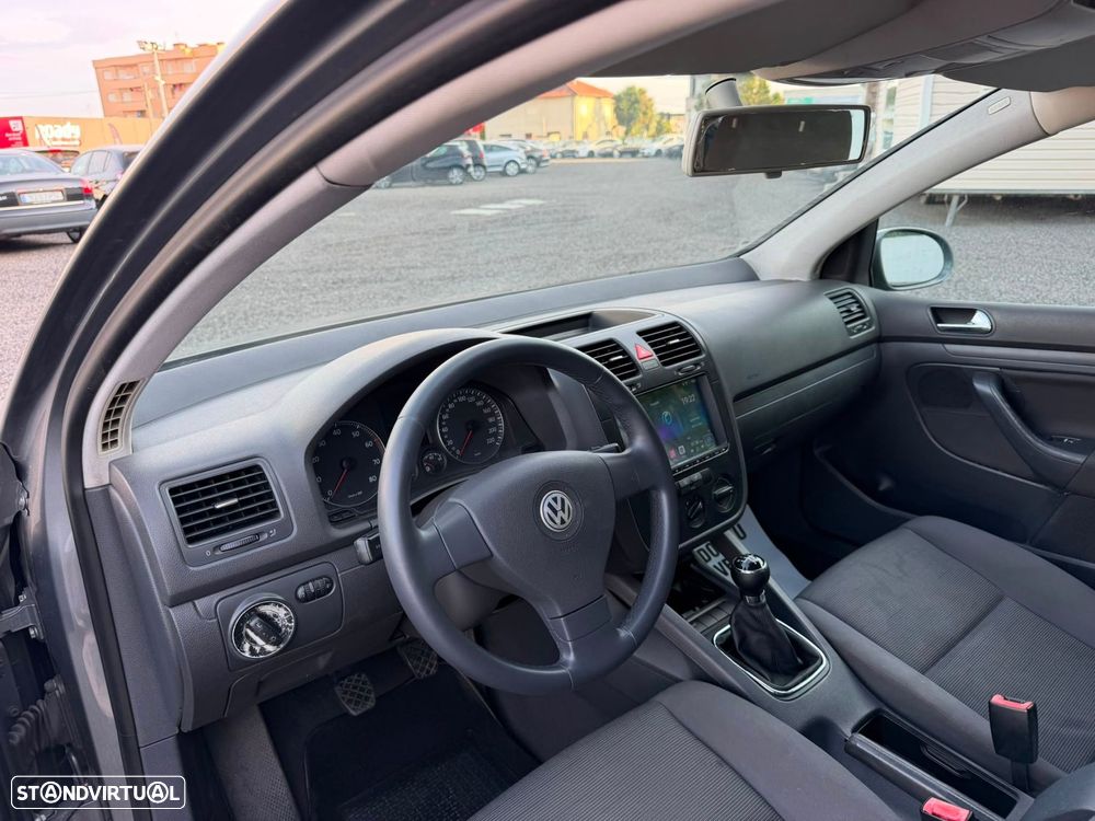 VW Golf 1.4i Confortline - 6