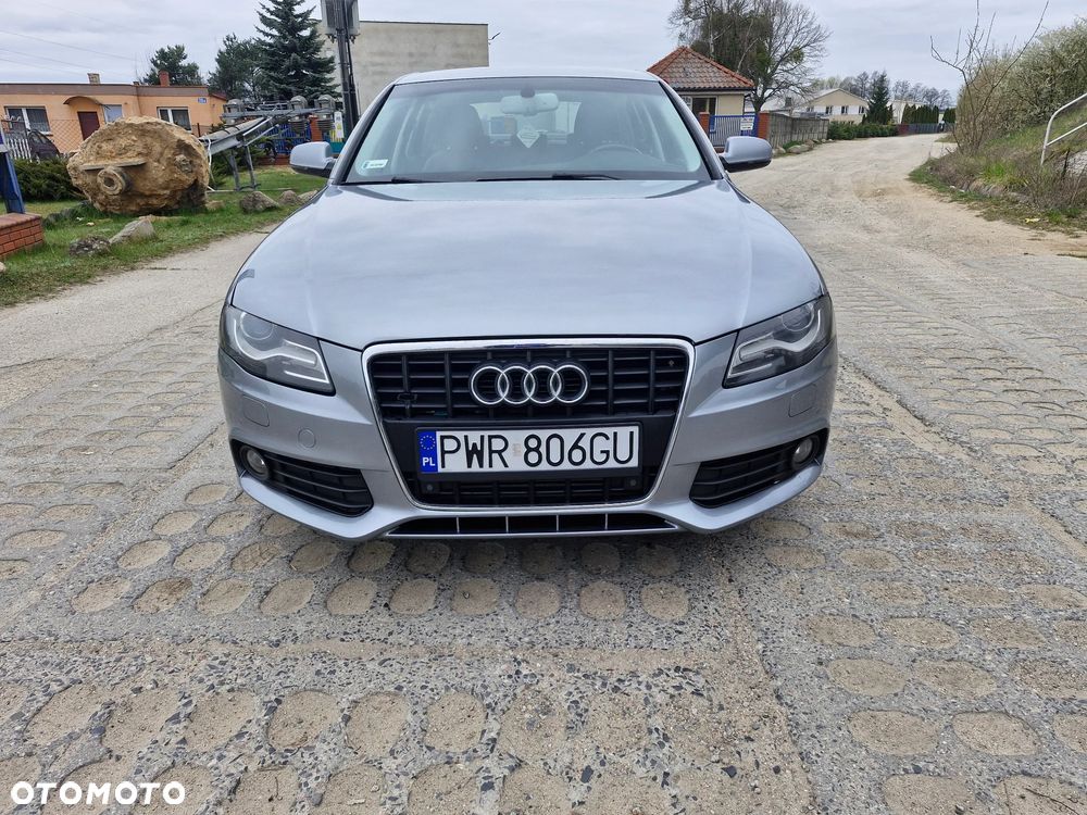 Audi A4 Limousine 2.0 TDI - 8
