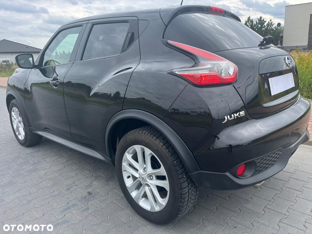 Nissan Juke - 5