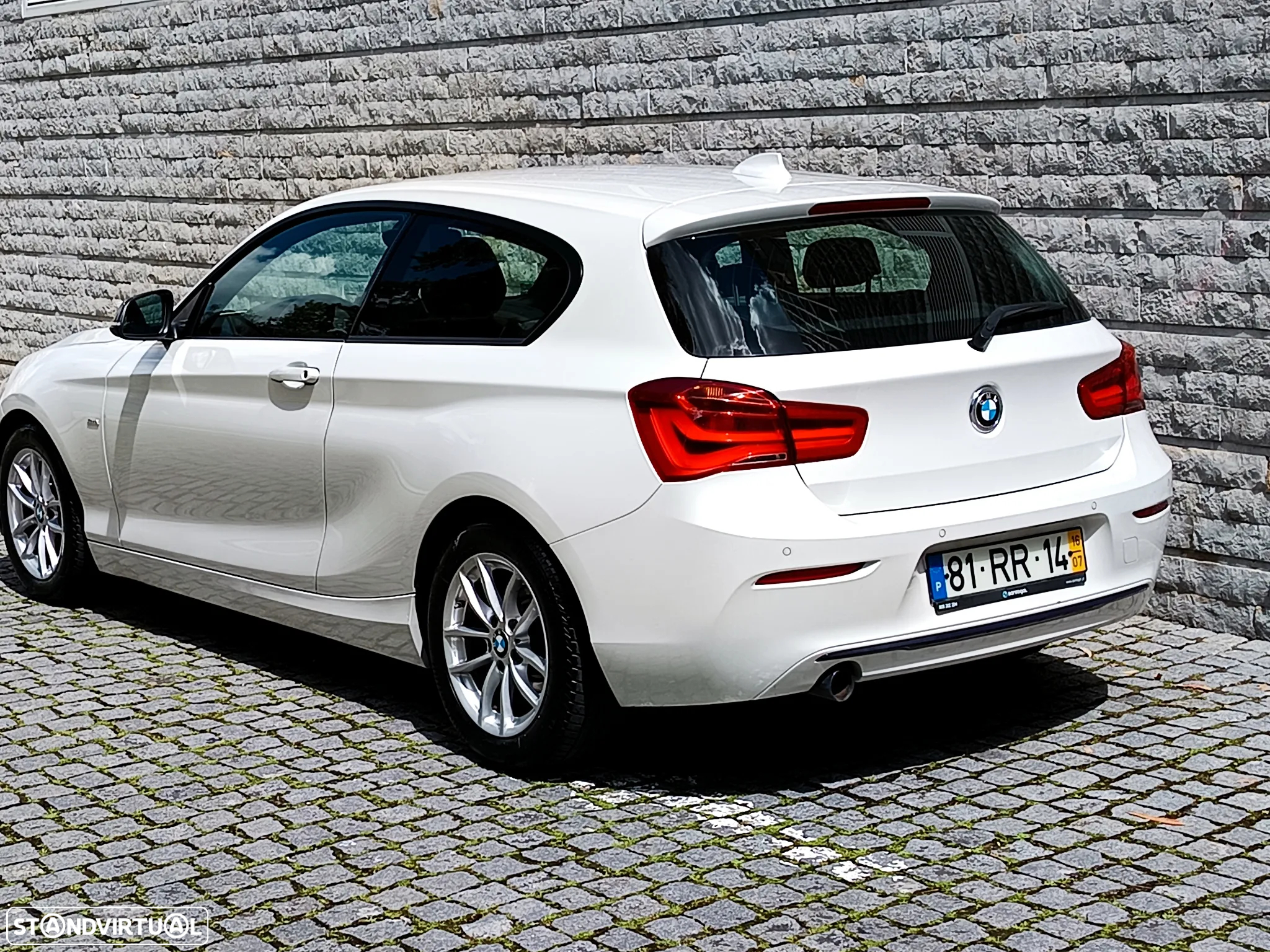 BMW 116 d Line Sport - 2