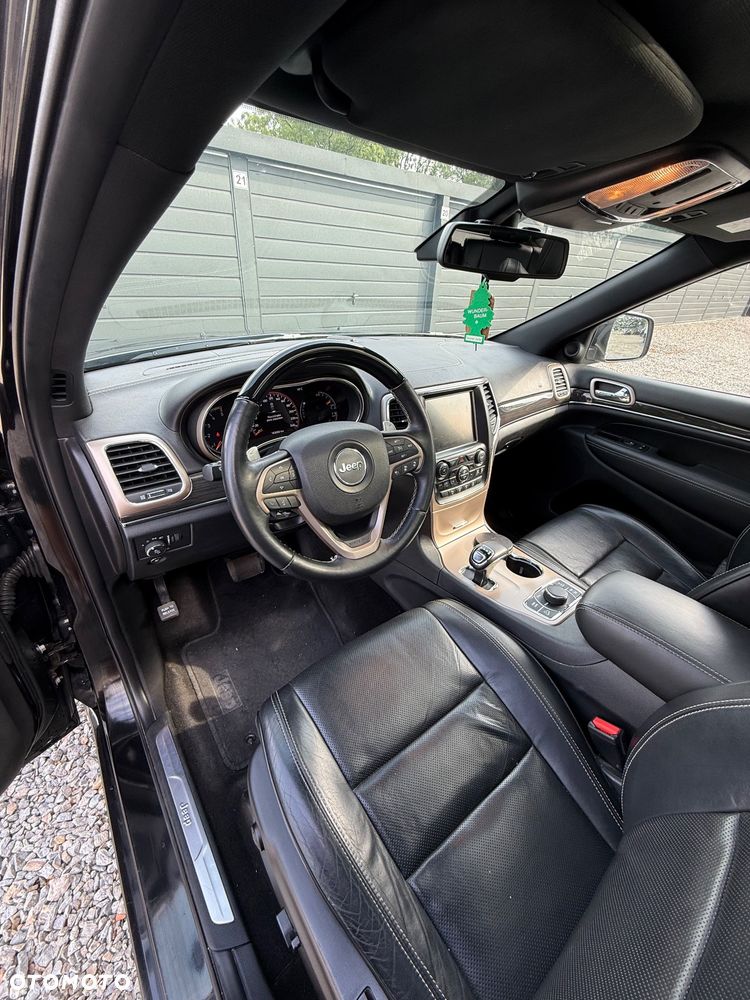 Jeep Grand Cherokee 3.0 V6 Multijet 4WD Automatik Overland - 12