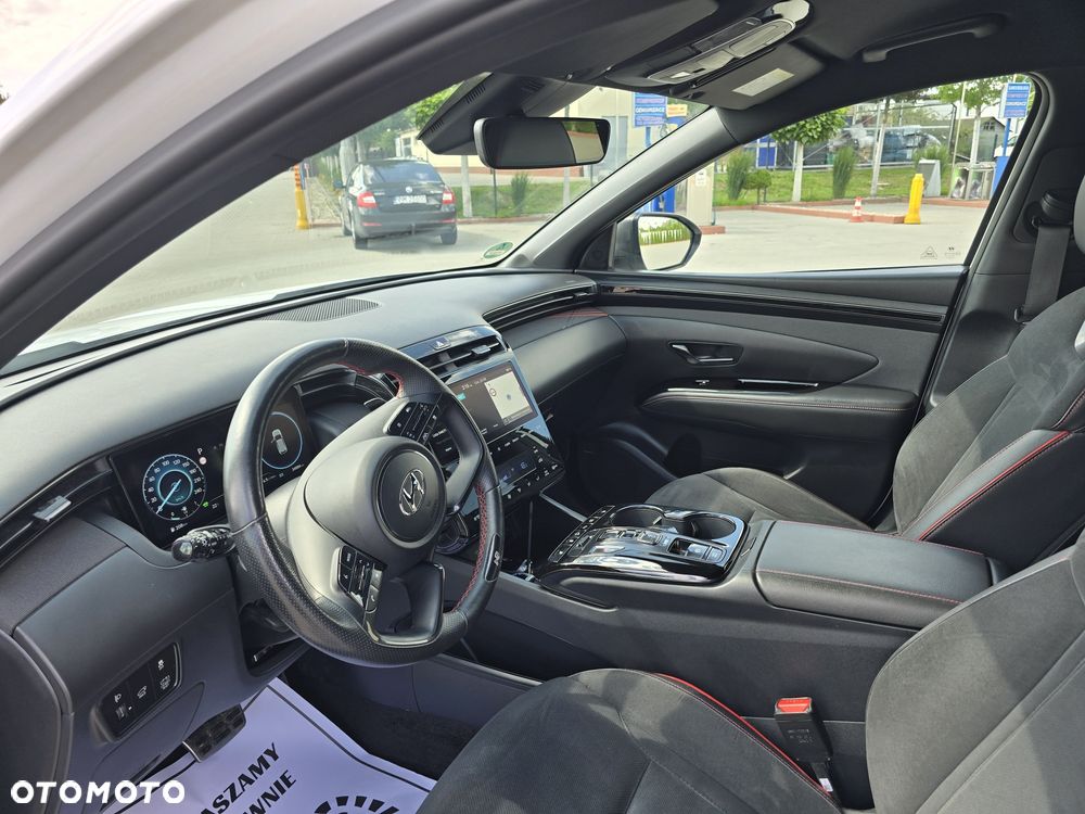 Hyundai Tucson - 5