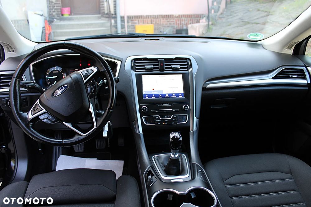 Ford Mondeo - 16