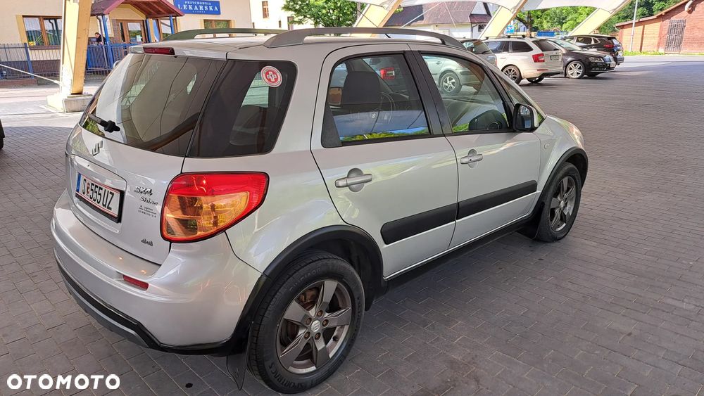 Suzuki SX4 1.6 VVT 4x4 Limited - 5