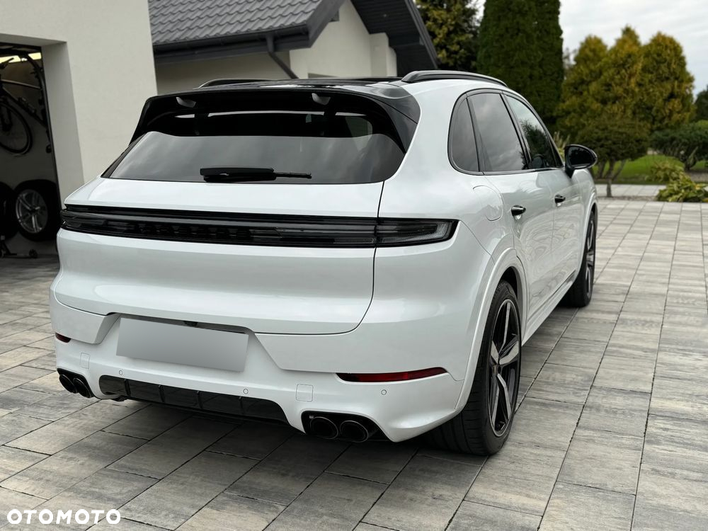 Porsche Cayenne S - 9