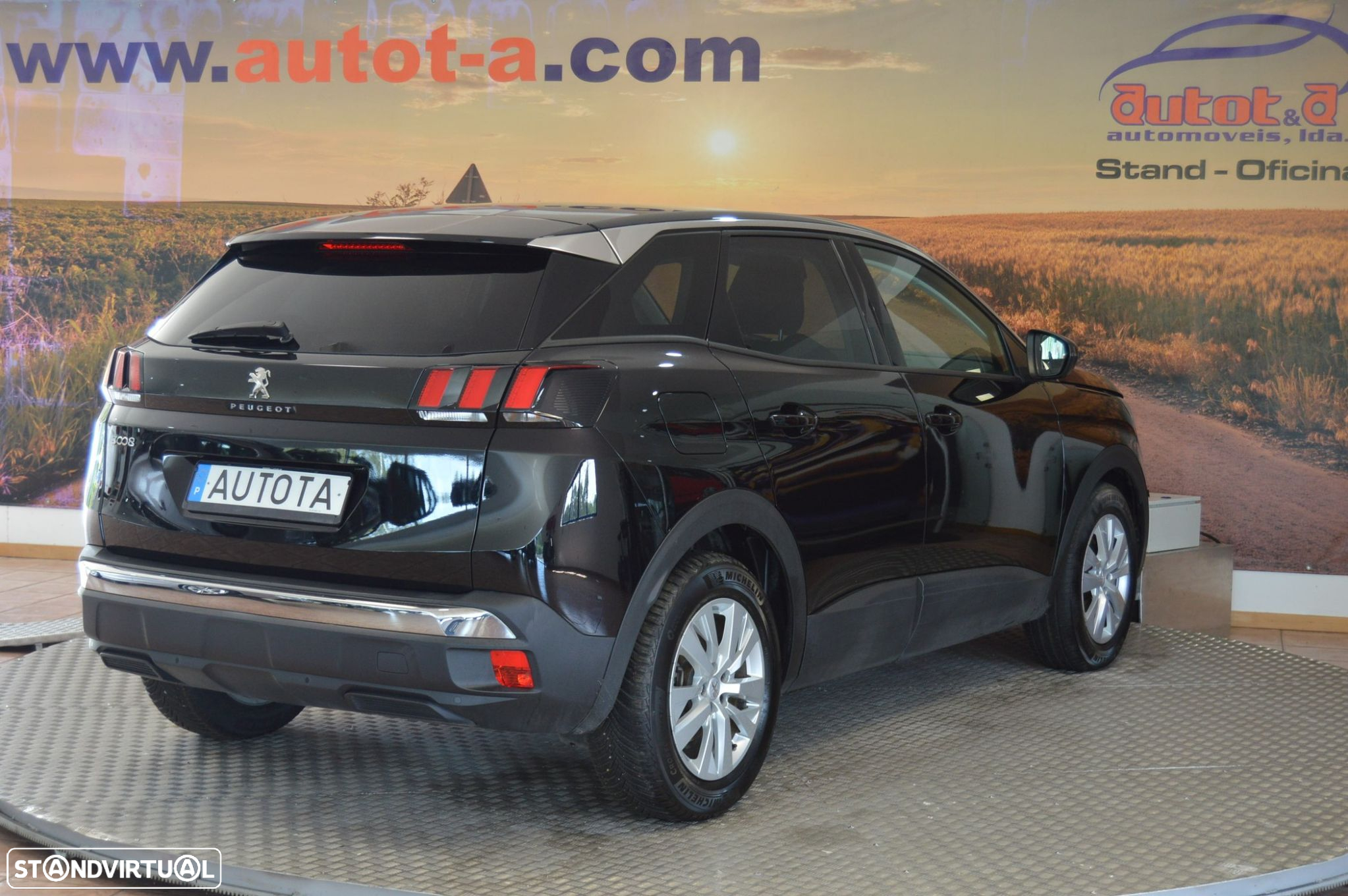 Peugeot 3008 PureTech 130 Stop & Start Active - 5