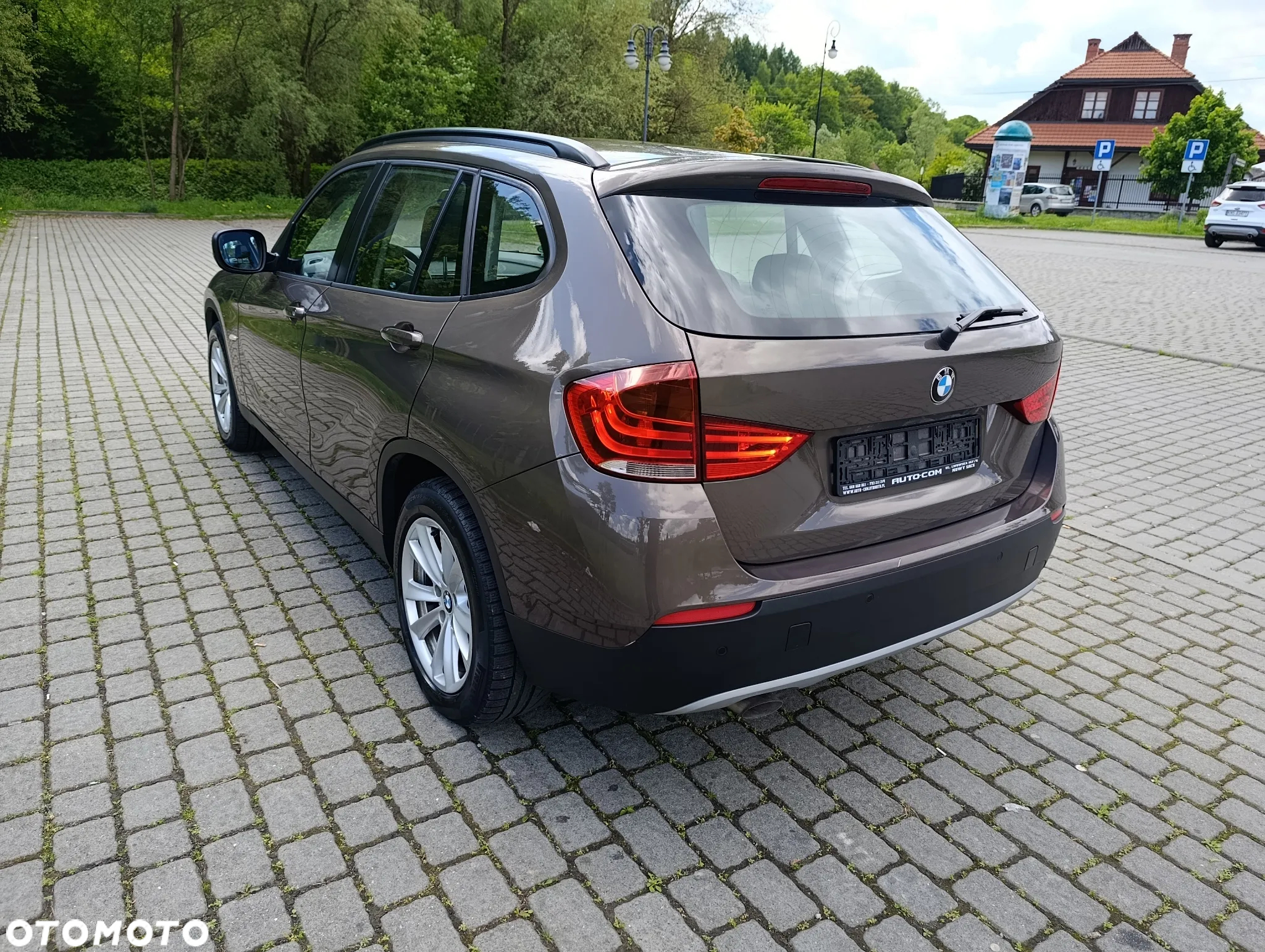 BMW X1 xDrive18d - 10