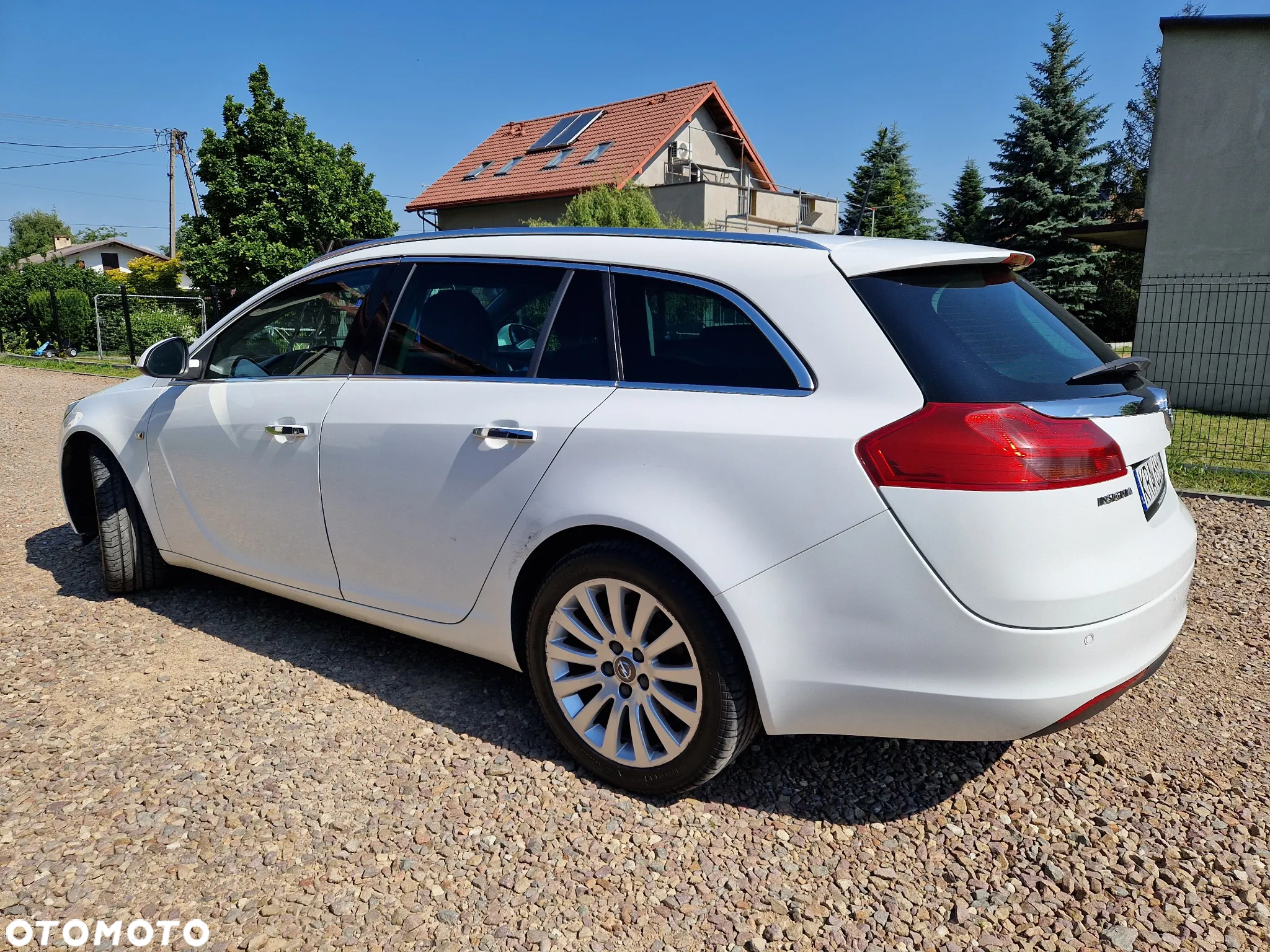 Opel Insignia 2.0 CDTI Sport - 3