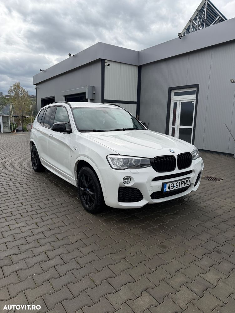 BMW X3 - 2