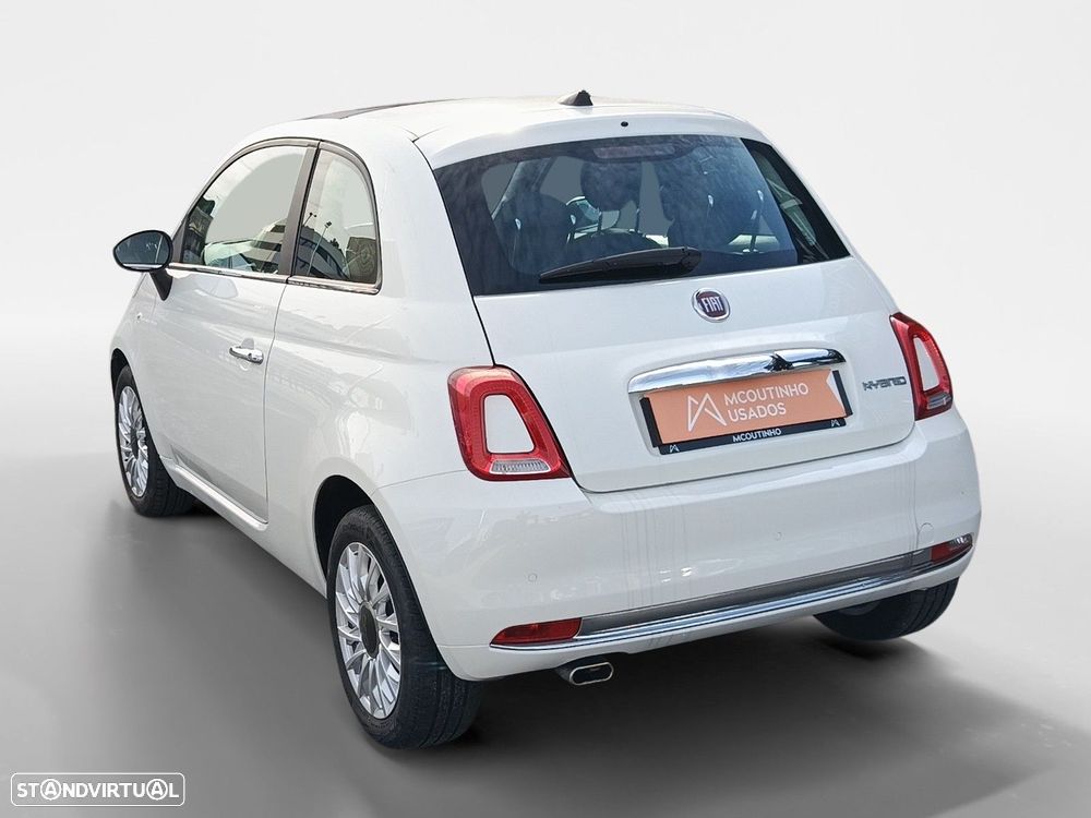 Fiat 500 1.0 Hybrid Dolcevita - 3