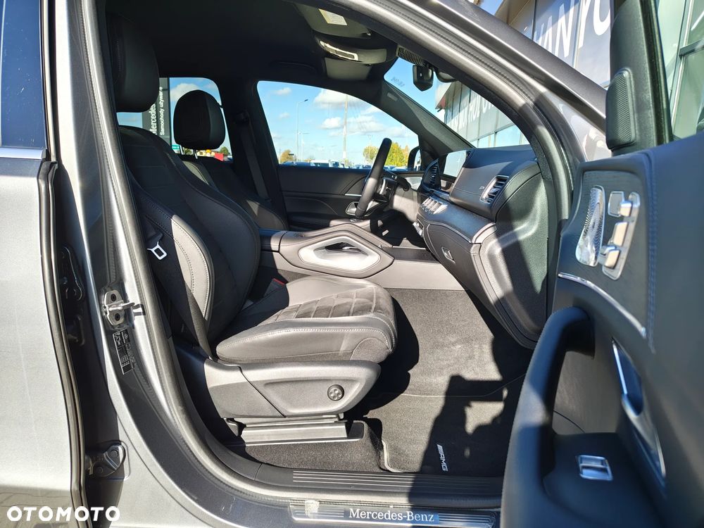 Mercedes-Benz GLE 300 d mHEV 4-Matic AMG Line - 22