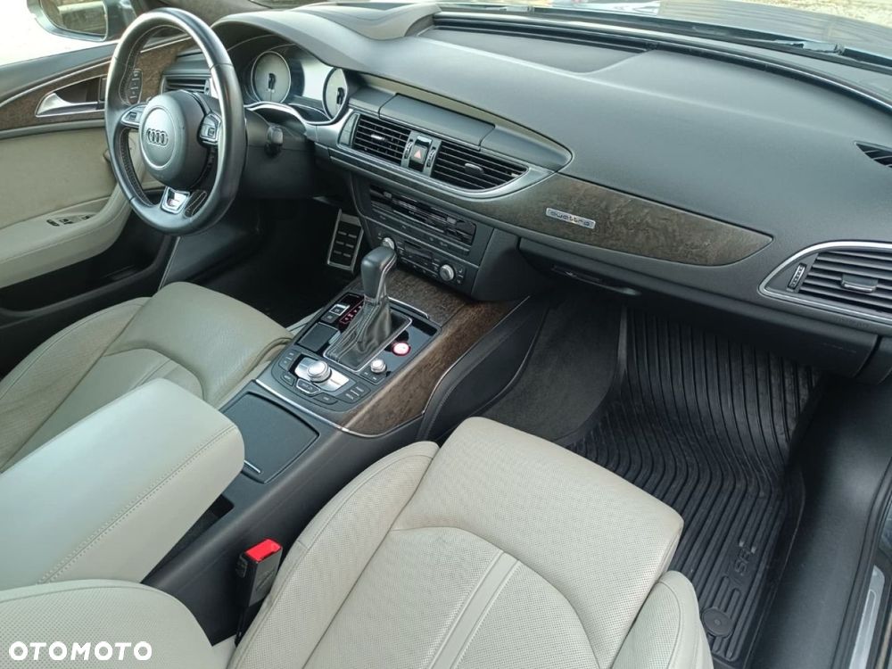 Audi S6 Limousine - 25