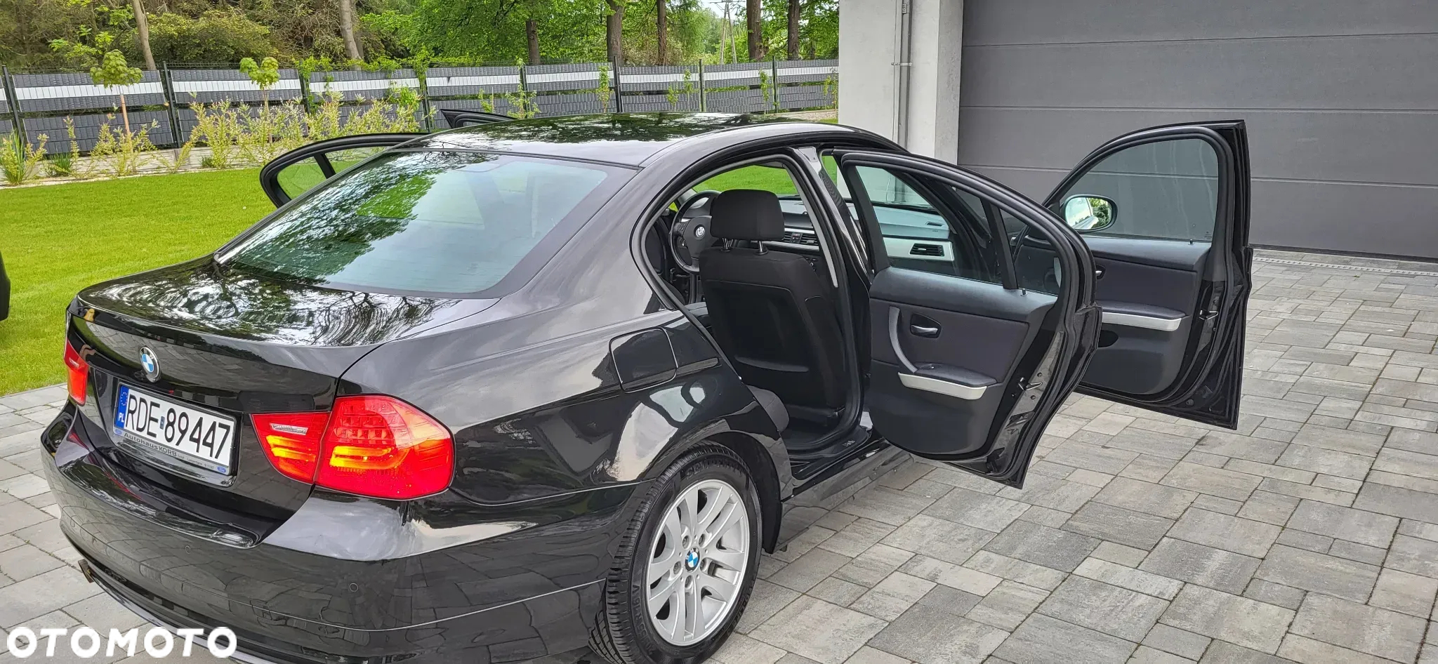 BMW Seria 3 318i - 36