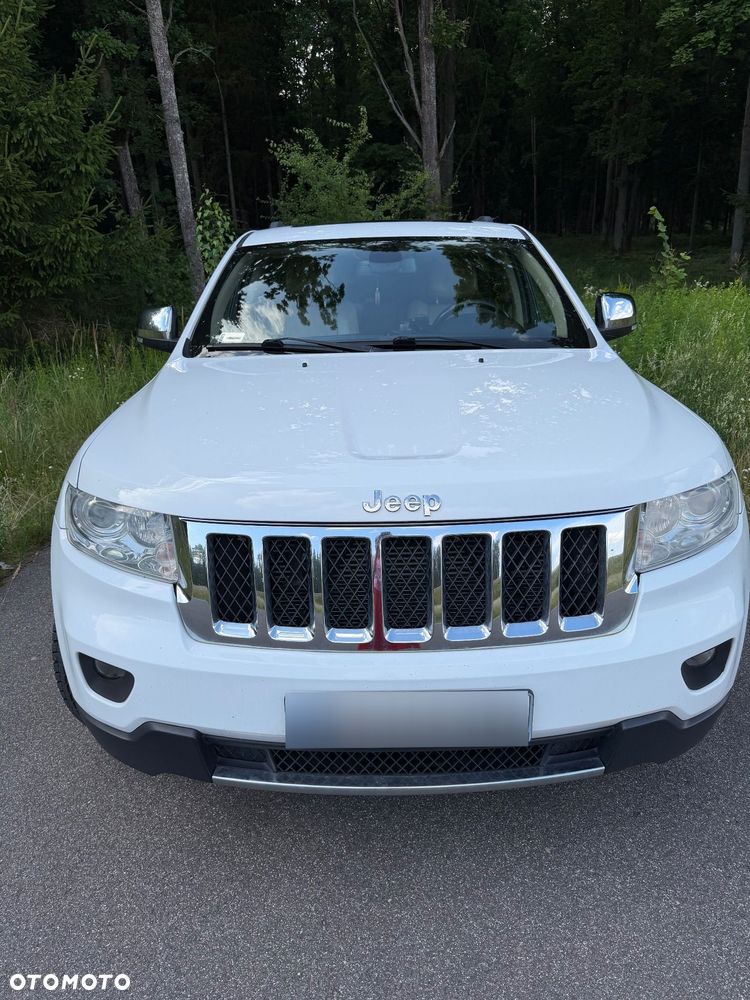 Jeep Grand Cherokee 5.7 V8 HEMI Overland - 2