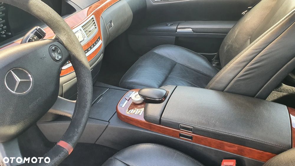 Mercedes-Benz Klasa S 350 7G-TRONIC - 28
