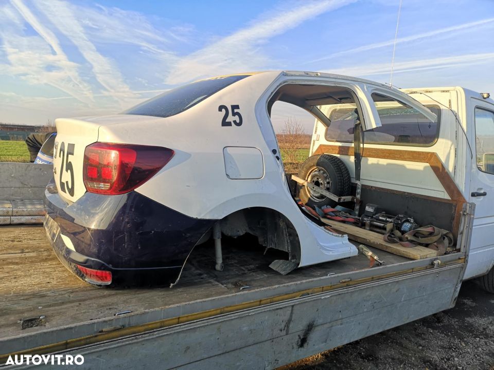 Spate complet logan 2013-2016 - 4