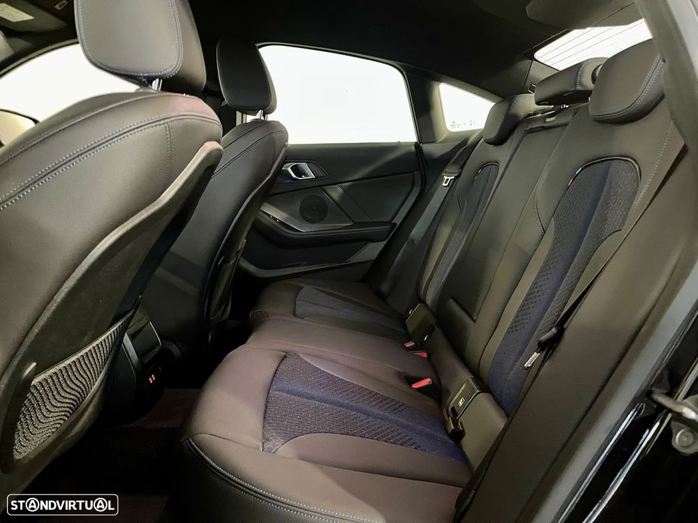 BMW 216 Gran Coupé d Pack Desportivo M - 33