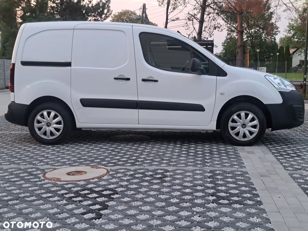 Citroën Berlingo - 7